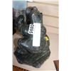 Image 2 : INUIT SOAPSTONE CARVING SIGNED YAYA