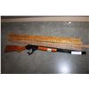 Image 1 : VINTAGE RED RYDER GUN AND 4 YARDSTICKS