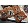Image 2 : JEWELLRY DISPLAY CASE WITH CONTENTS