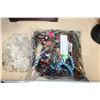 Image 1 : LARGE BAG OF JEWELLRY