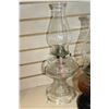 Image 2 : THREE OIL LAMPS