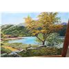 Image 2 : SIGNED OIL ON CANVAS