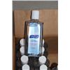 Image 2 : TWO BOXES OF NEW PURELL HAND SANITIZER