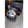 Image 1 : NEW ZOX MOTORCYCLE HELMET