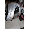 Image 2 : NEW ZOX MOTORCYCLE HELMET