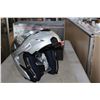 Image 3 : NEW ZOX MOTORCYCLE HELMET