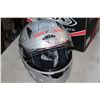 Image 4 : NEW ZOX MOTORCYCLE HELMET