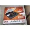 Image 1 : VIBE SOUND USB TURNTABLE