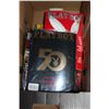 Image 2 : BOX OF PLAYBOY MAGAZINES
