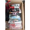 Image 3 : BOX OF TABLET CASES AND SCREEN PROTECTORS