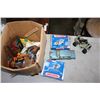 Image 1 : MECHANO AND TOY CARS