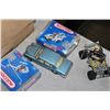 Image 2 : MECHANO AND TOY CARS