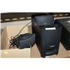 Image 1 : BOSE CINEMATE DIGITAL HOME THEATRE AMP
