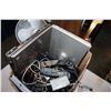 Image 2 : BOX OF LAPTOPS AND ELECTRONICS