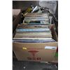 Image 1 : TWO BOXES OF RECORDS