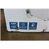 Image 2 : NEW OPEN BOX INSIGNIA 8000 BTU PORTABLE AIR CONDITIONER, COMPLETE WITH ALL ORIGINAL ACCESSORIES