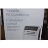 Image 2 : NEW OPEN BOX INSIGNIA 10000 BTU PORTABLE AIR CONDITIONER, COMPLETE WITH ALL ORIGINAL ACCESSORIES