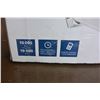 Image 4 : NEW OPEN BOX INSIGNIA 10000 BTU PORTABLE AIR CONDITIONER, COMPLETE WITH ALL ORIGINAL ACCESSORIES