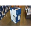 Image 2 : NEW OPEN BOX INSIGNIA 10000 BTU PORTABLE AIR CONDITIONER, COMPLETE WITH ALL ORIGINAL ACCESSORIES