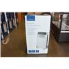 Image 1 : NEW OPEN BOX INSIGNIA 10000 BTU PORTABLE AIR CONDITIONER, COMPLETE WITH ALL ORIGINAL ACCESSORIES