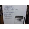 Image 2 : NEW OPEN BOX INSIGNIA 10000 BTU PORTABLE AIR CONDITIONER, COMPLETE WITH ALL ORIGINAL ACCESSORIES