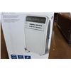 Image 4 : NEW OPEN BOX INSIGNIA 10000 BTU PORTABLE AIR CONDITIONER, COMPLETE WITH ALL ORIGINAL ACCESSORIES
