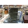 Image 1 : THREE FOOT GLASS DOOR DISPLAY CASE