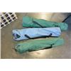 Image 1 : 3 FOLDING CAMP CHAIRS