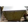 Image 3 : 6.5 BOXES NEW 12 X 24 INCH PORCELAIN WHITE FLOOR AND WALL TILES, 8 PC/BOX, 16 SQFT RETAIL $63 BOX