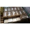 Image 1 : 12 BOXES OF 3X6 INCH ARCTIC WHITE SUBWAY TILES