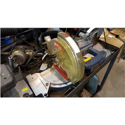 MASTERCRAFT COMPOUND MITER SAW