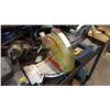 Image 1 : MASTERCRAFT COMPOUND MITER SAW