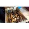 Image 3 : BOX OF HAMMERS