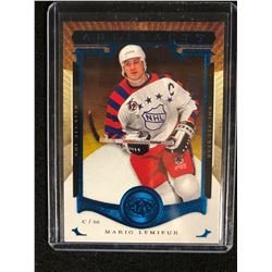 2015-16 Artifacts Hockey #137 Mario Lemieux Legends NHL All-Star