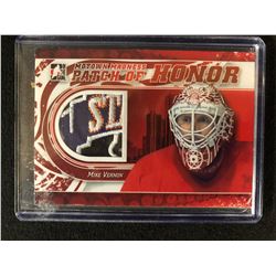2012-13 ITG Motown Madness Honor Mike Vernon Patch
