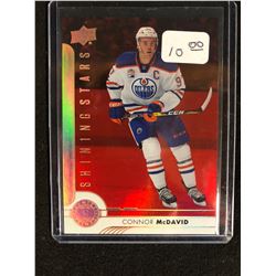 2017-18 Upper Deck Shining Stars Connor McDavid
