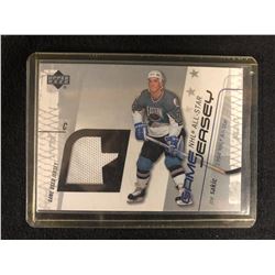 1994 UPPER DECK NHL ALL-STAR GAME JERSEY JOE SAKIC