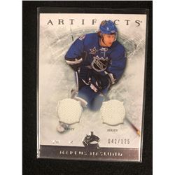 Marcus Naslund 2012-13 Artifacts Jersey