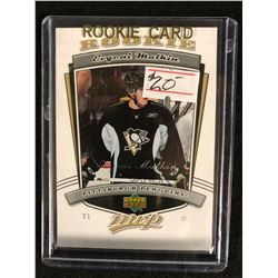 2006-07 UD MVP EVGENI MALKIN ROOKIE RC #303