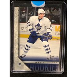 2005-06 Young Guns ALEXANDER STEEN Rookie Card