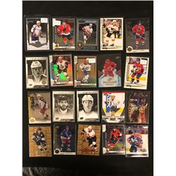 HOCKEY TRADING CARD LOT (UD/ OPC)