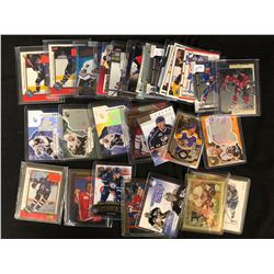 HOCKEY TRADING CARD LOT (ROOKIES)