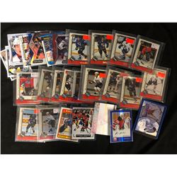 HOCKEY TRADING CARD LOT (SOME RC)