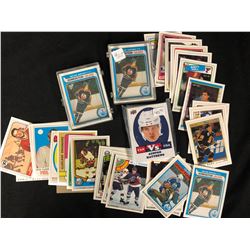 HOCKEY TRADING CARD LOT (SOME RC)