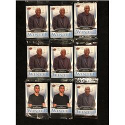 UPPER DECK WINTER BASKETBALL CARD SETS LOT