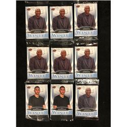 UPPER DECK WINTER BASKETBALL CARD SETS LOT
