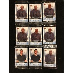 UPPER DECK WINTER BASKETBALL CARD SETS LOT