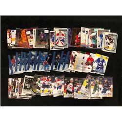 UPPER DECK/ O-PEE-CHEE HOCKEY CARD LOT