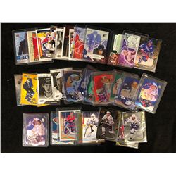 HOCKEY TRADING CARDS LOT