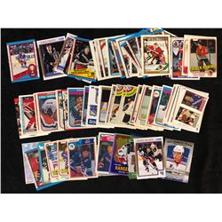 HOCKEY TRADING CARDS LOT